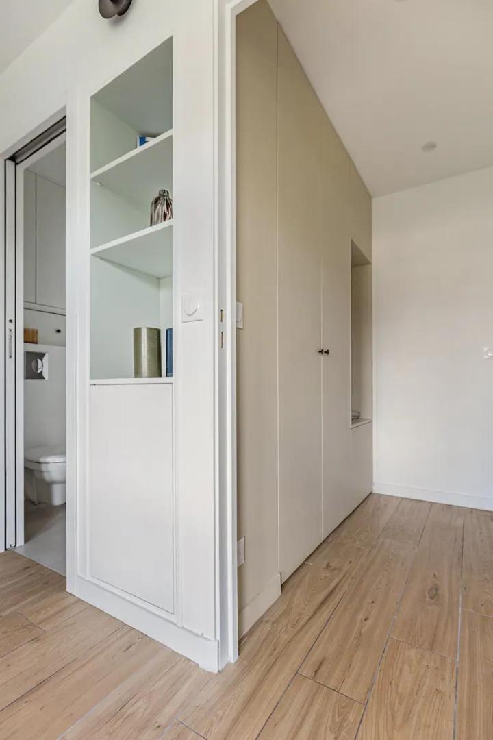 Charmant Appartement Calme Proche De Paris Сен-Дені Екстер'єр фото